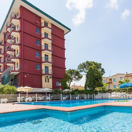 Hotel Frank Lido di Jesolo Dış mekan fotoğraf