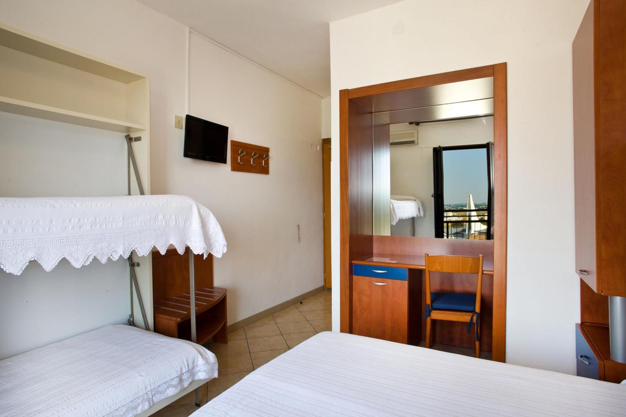 Hotel Frank Lido di Jesolo Oda fotoğraf