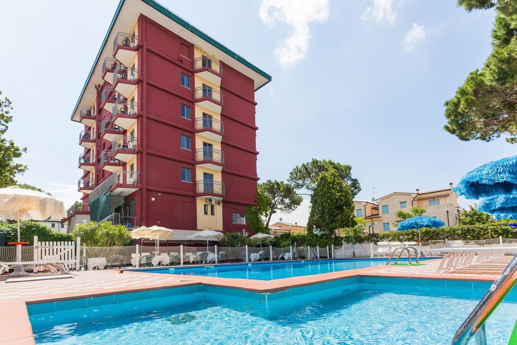 Hotel Frank Lido di Jesolo Dış mekan fotoğraf