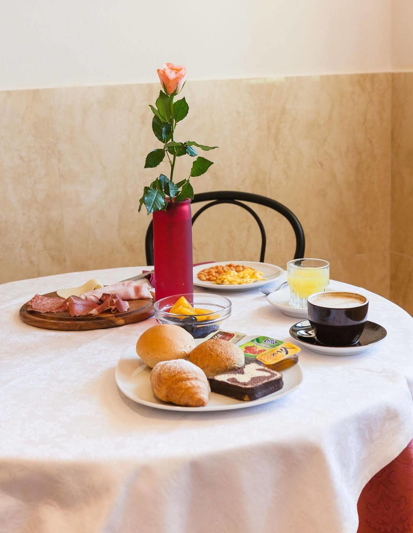 Hotel Frank Lido di Jesolo Dış mekan fotoğraf