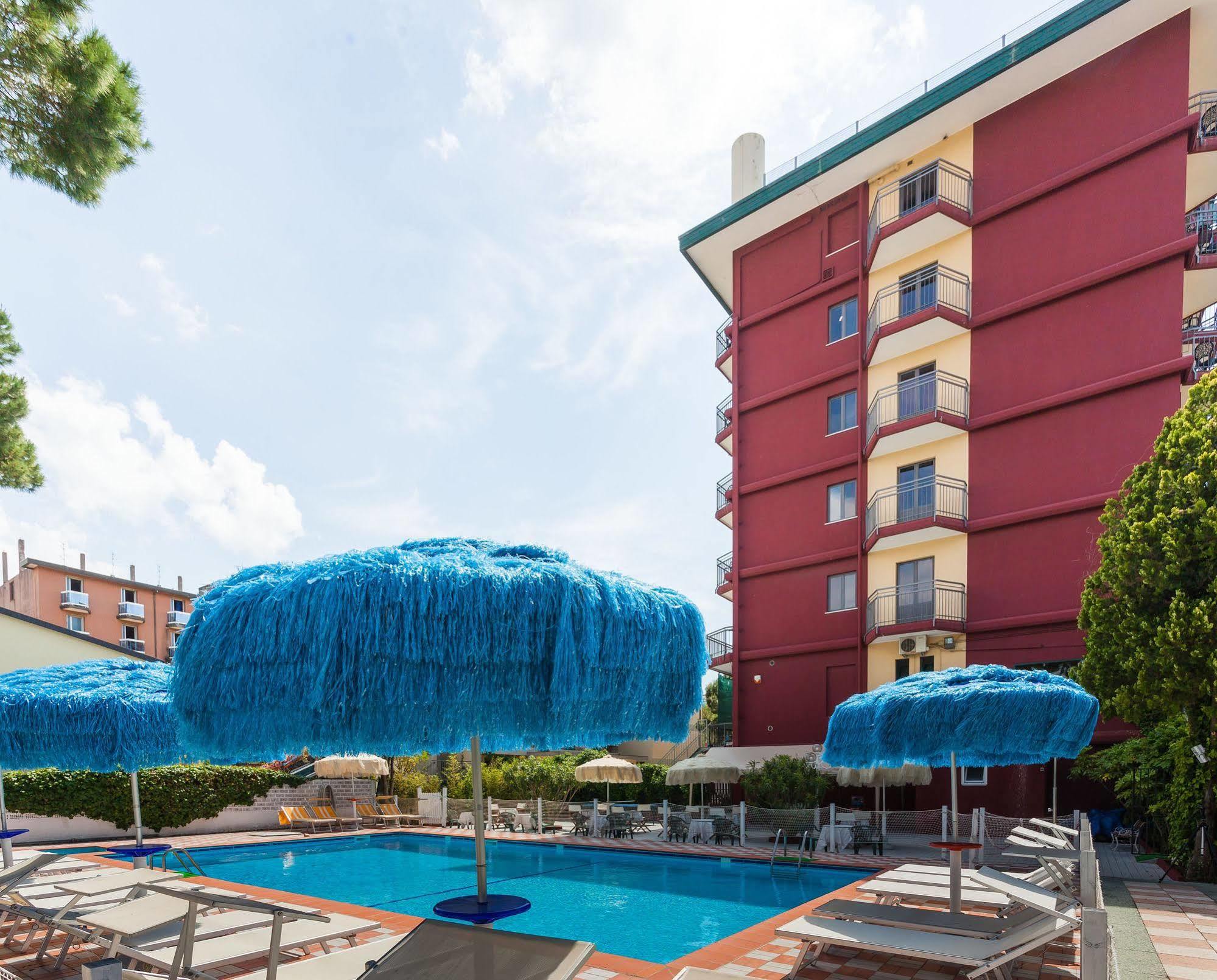 Hotel Frank Lido di Jesolo Dış mekan fotoğraf