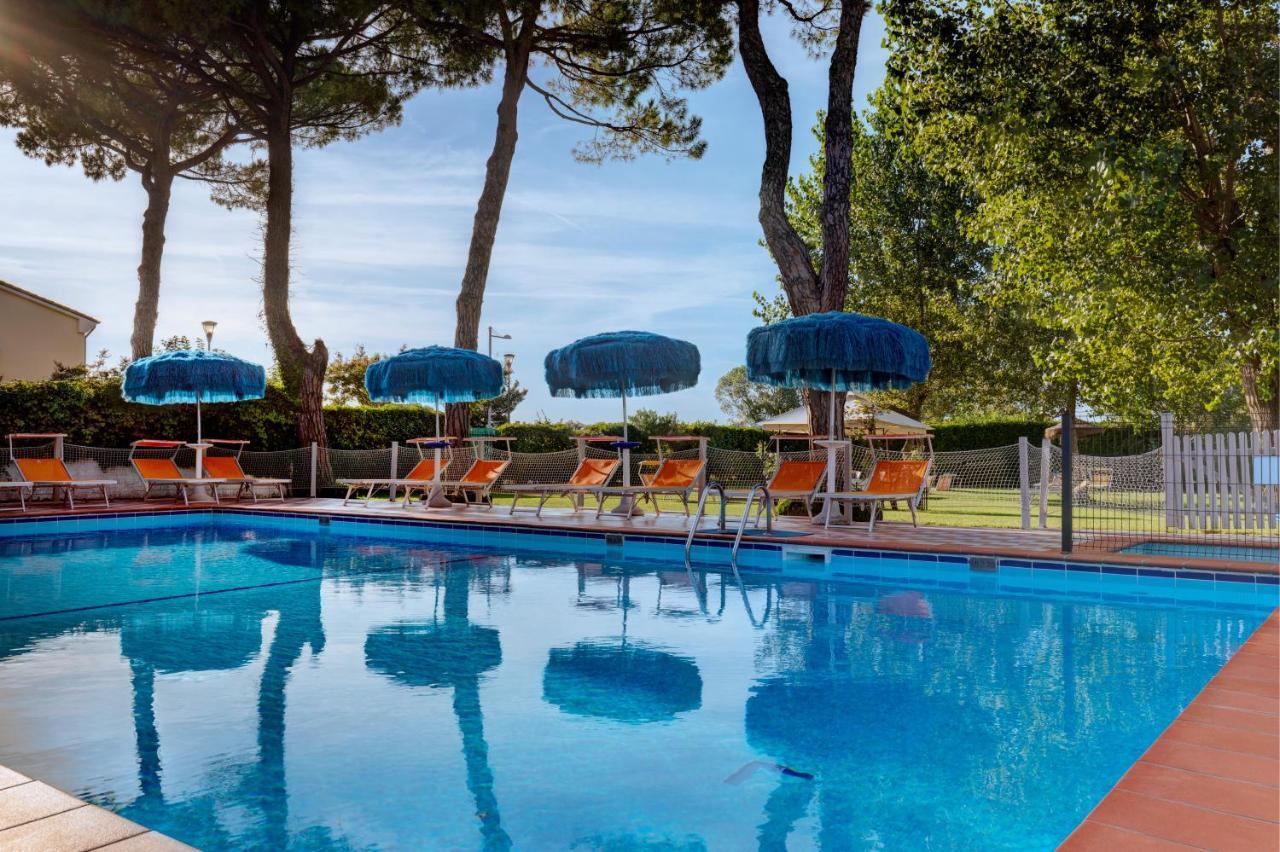 Hotel Frank Lido di Jesolo Dış mekan fotoğraf