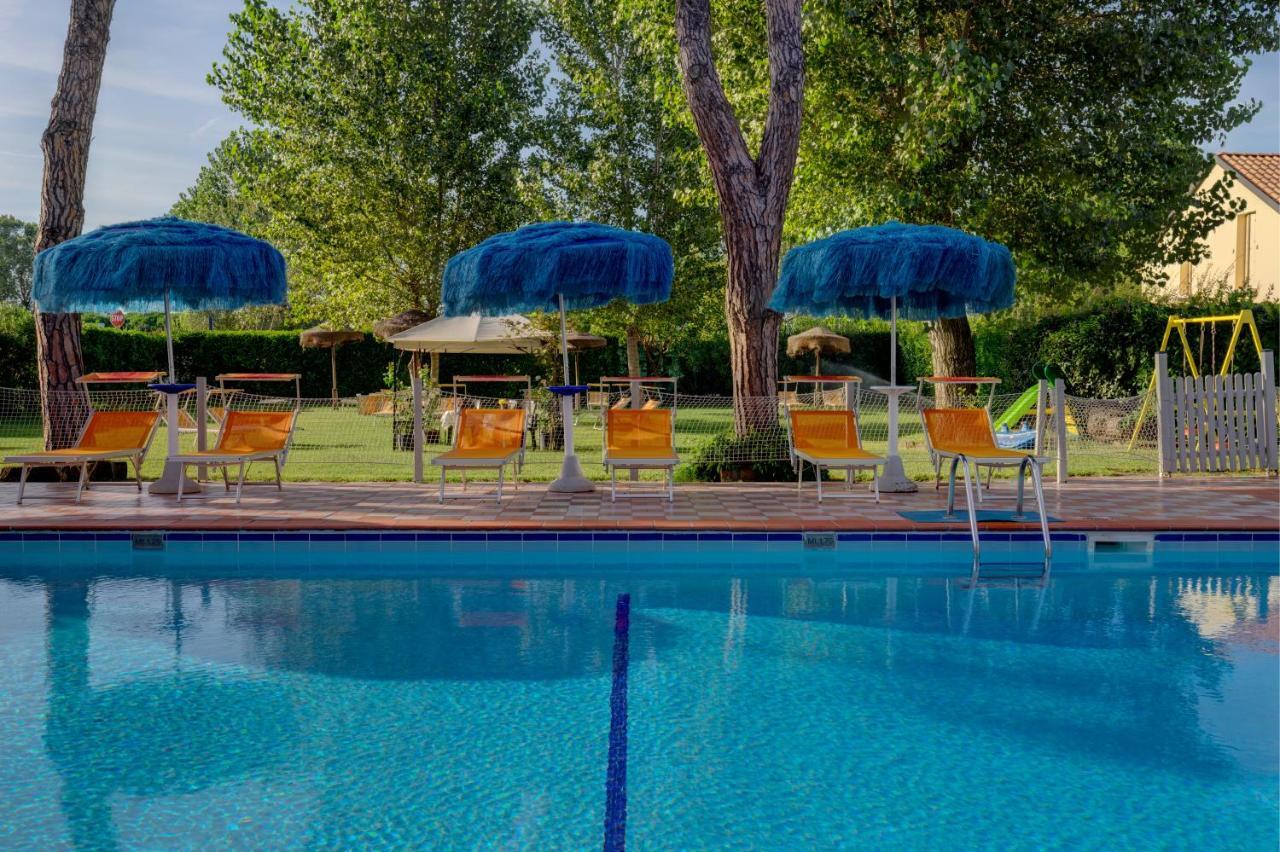 Hotel Frank Lido di Jesolo Dış mekan fotoğraf