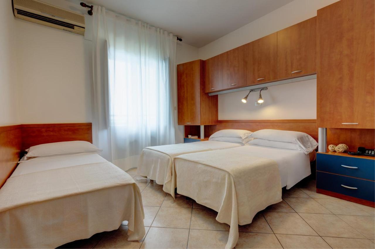 Hotel Frank Lido di Jesolo Dış mekan fotoğraf