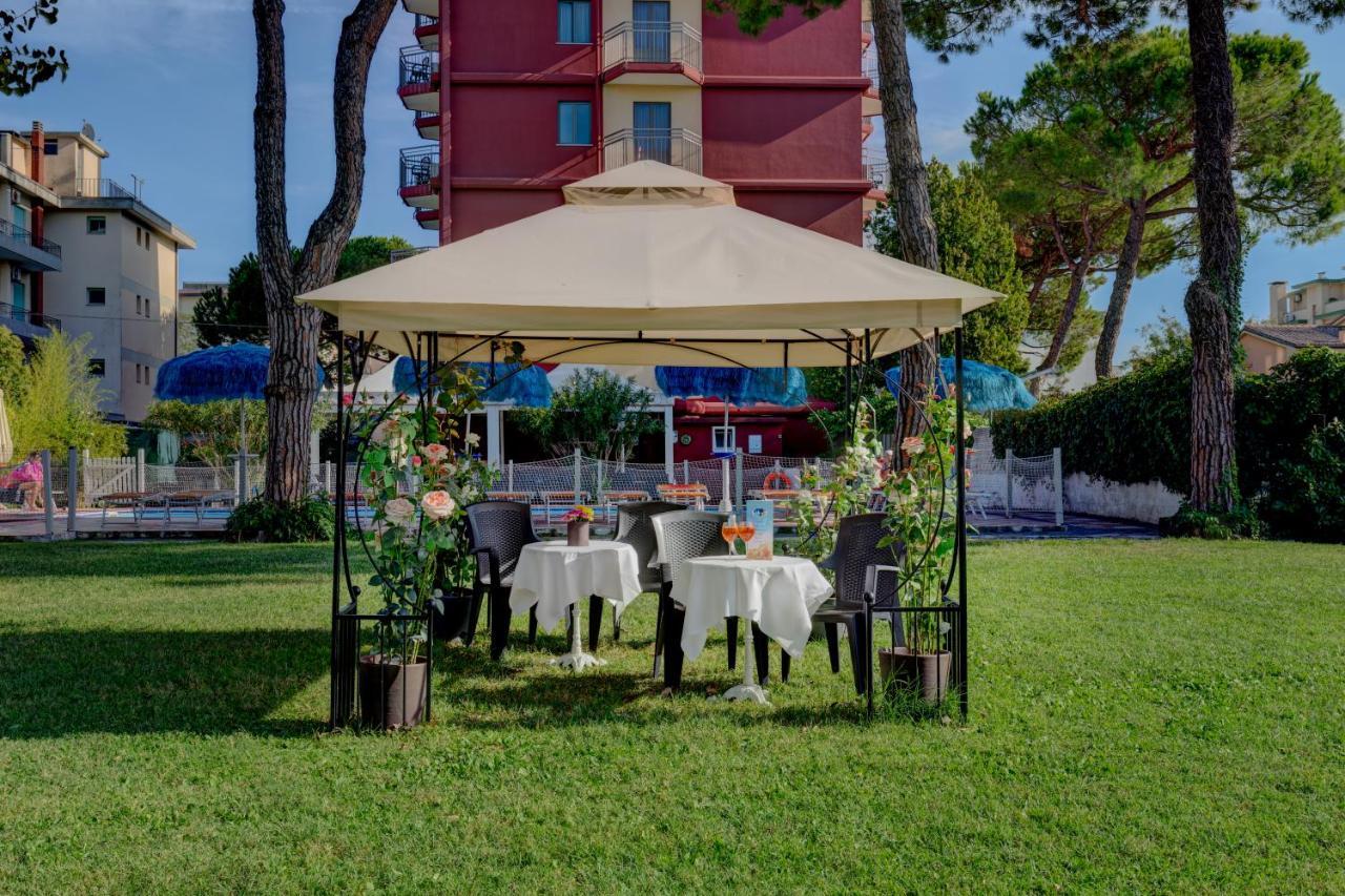 Hotel Frank Lido di Jesolo Dış mekan fotoğraf