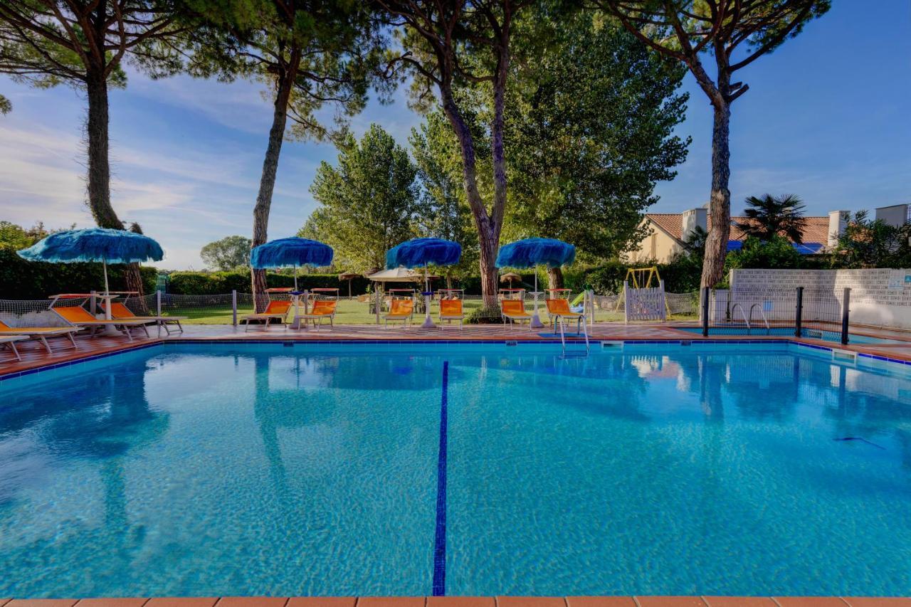 Hotel Frank Lido di Jesolo Dış mekan fotoğraf